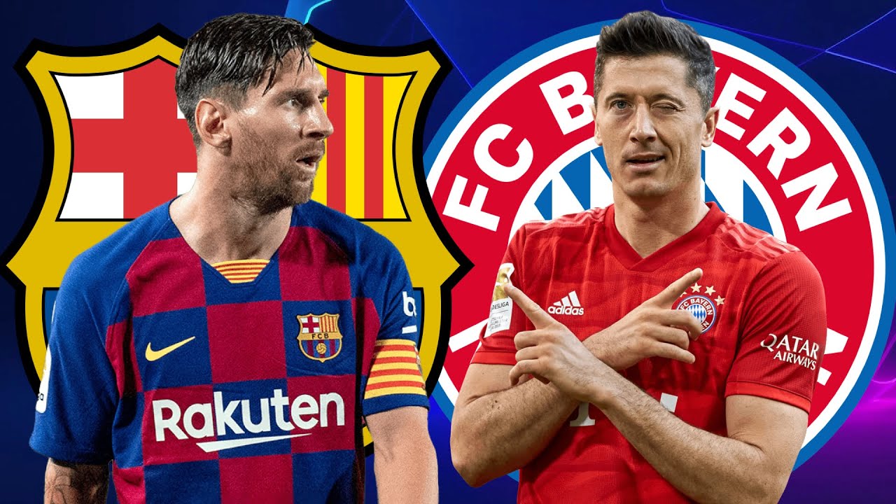 What Barcelona should expect from Bayern Munich in the Champions ...