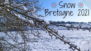 ❄️ Snow Bretagne 2021 ☃️