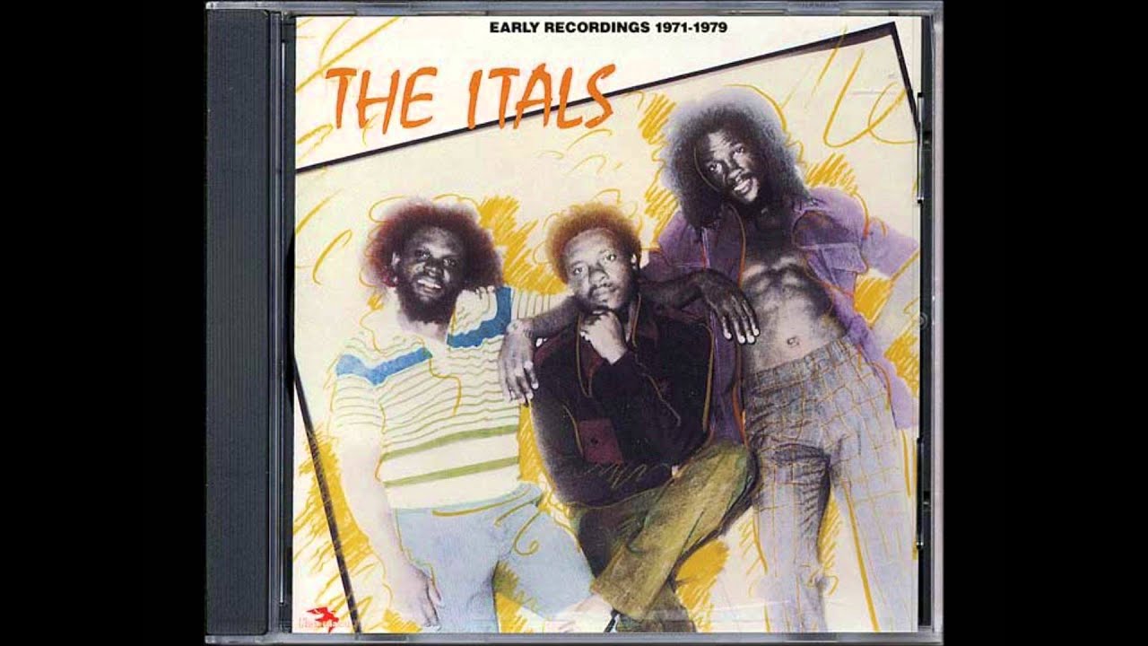 The Itals - Seeing Is Believing