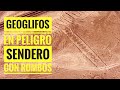 GEOGLIFOS EN PELIGRO  Rombos