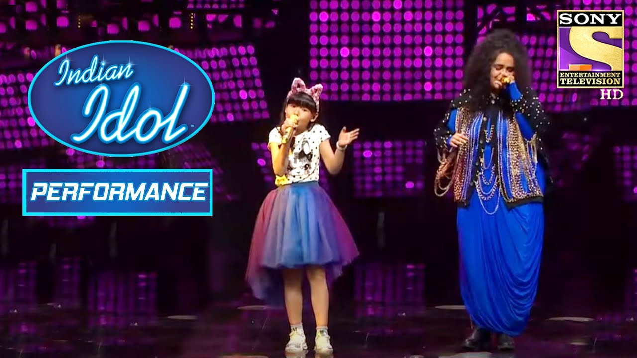 Jannabi  Urgen  Eena Meena Deeka    Superb Performance  Indian Idol Season 11