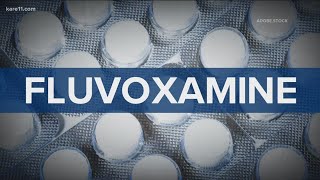 Fluvoxamine shows promise for treating COVID symptoms, now patients can take part in at-home trial