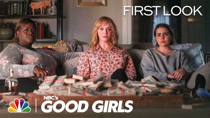 Good Girls': 3ª temporada ganha primeiro teaser; Assista! - CinePOP