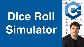 Dice Roll Simulator | C++ Example screenshot 5