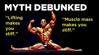 Does Weight Training Make You Sitff? (Myth Debunked)