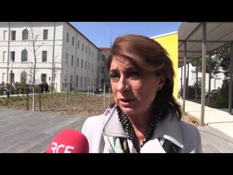 Martine Vassal présente un plan de soutien pour les aidants