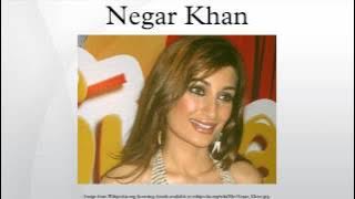 Negar Khan