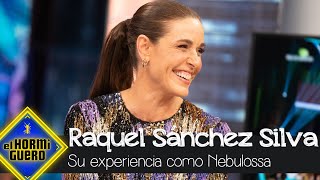 Raquel Sánchez Silva Cuenta Su Experiencia Como Nebulossa En Tu Cara Me Suena - El Hormiguero