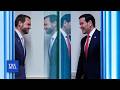 Rubio vs. Vance: Tackling the White House podium amid Karoline Leavitt's absence