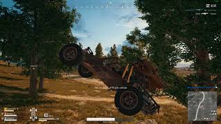 [PUBG] Realistic Physics