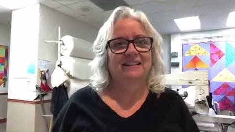 Supplies needed to clean the hook assembly of your APQS machine