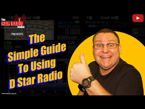 Video: Hoe kan ik naar DStar luisteren?