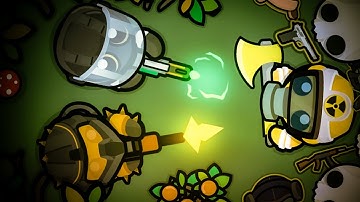 KC и ONLI Уничтожили ВСЕХ! 150k Опыта На Выживании! — Devast.io