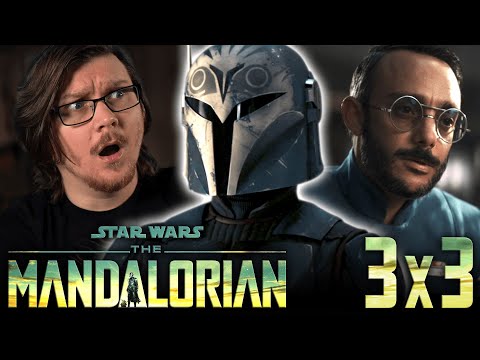 The Mandalorian 3X3 Reaction | Chapter 19: The Convert | Pedro Pascal | Grogu | Star Wars