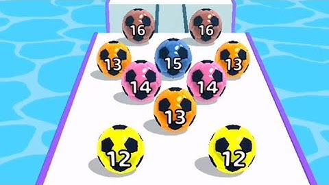 Marble Run 3D Gameplay All Levels Walkthrough ( Lvl 1767 - 1769 ) 