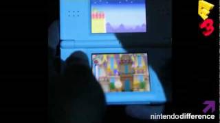 Sonic Colours DS Demo on Euro Nintendo Channel - Sonic Retro