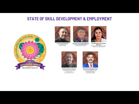 State Of SKill Development & Employment
