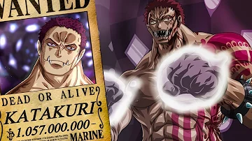 Can Katakuri beat Luffy?