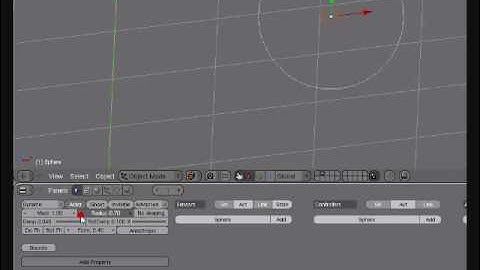 How to make a gun shoot in BGE