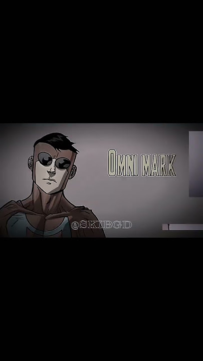 Omni-mark edit #invincible #edit #invinciblewar #viral #viralvideo #viralshorts #recommended