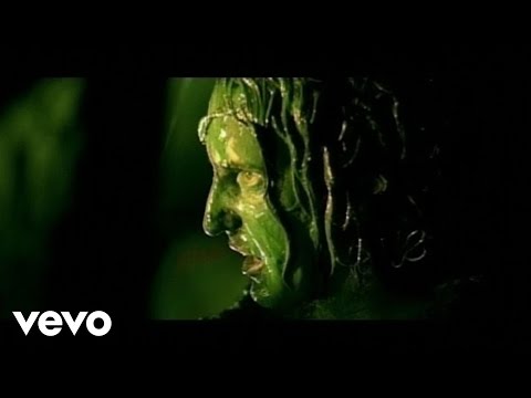 Nine Inch Nails - Deep (MTV Version, Closed Captioned)