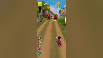 Little Radha 2021 | Endless Run Game | Android/iOS Gameplay HD | Android Game USA
