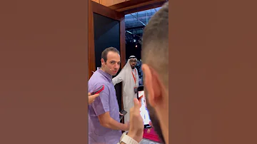 الدحيح في معرض الشارقة للكتاب 