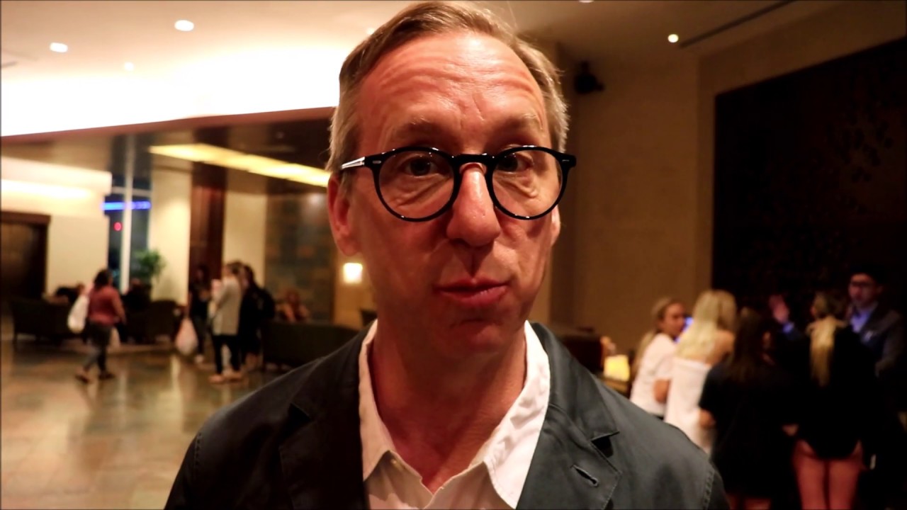 Tim Disney at the WorldFest Houston Premiere of WILLIAM YouTube