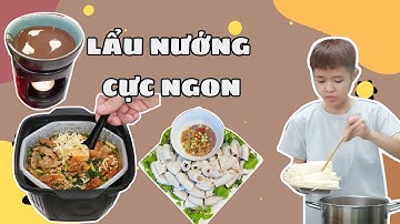 Tôm Review - Tập Full #103: Cùng tôm Thưởng Thức Các Loại Lẩu Nướng Cực Ngon