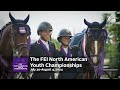 North American Youth Championships 2024 on USEF Network