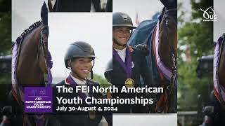 North American Youth Championships 2024 On Usef Network