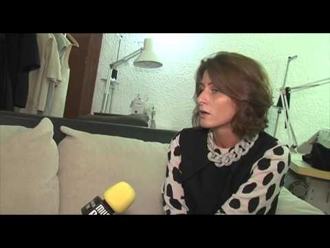 Fashion Time - ქართველი დიზაინერი ნინო ბაბუხადია 2016 წლის გაზაფხული/ზაფხულის კოლექციას ამზადებს