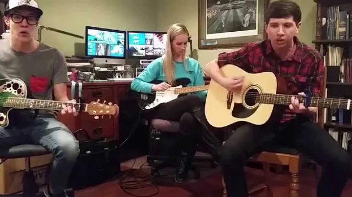 (Mostly) Acoustic Cover-A Day To Remember - You Be...