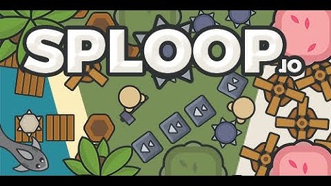 sploop.io - First Time