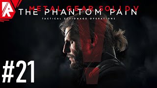 Talker of the Code | MGSV: The Phantom Pain (Part 21)