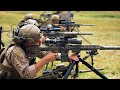 MARINE RECON, SCOUT SNIPER Advanced Sniper Marksmanship Training