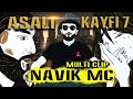 МУЛТИ-КЛИП! NAVIK MC - АСАЛИ КАЙФИ 7 (Барои дастгирии канали Navik MC)