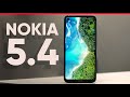 НУУ НОРМАЛЬНО! Nokia 5.4 Обзор