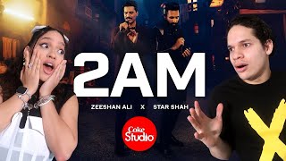 Waleska & Efra react to Coke Studio Pakistan | Season 15 | 2am