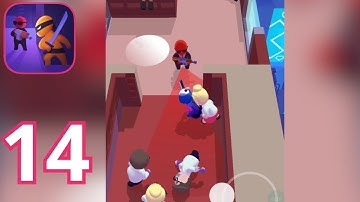 Stealth Master - Walkthrough Part 14 (iOS, Android)