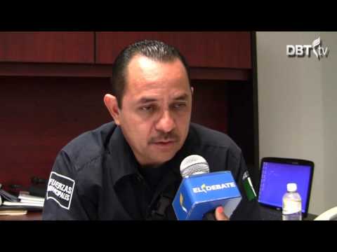 Comandante Carrasco narra lo ocurrido durante la emboscada que sufrió