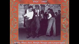 Day 10: Santa Claus - Sonny Boy Williamson