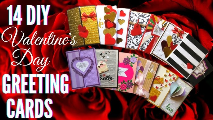DIY Valentines Gifts for Kids! - Art With Jenny K.