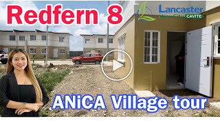 REDFERN 8 Village tour - Anica townhouse RE8 - Lancaster New City Cavite | Agent Selah