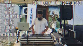 Dj Furkan Kantarcı - Club Music Mix EDM Dance Music ALBUM Special Productions 2022 Live Set #set