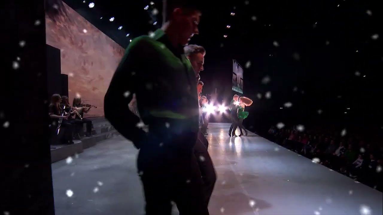 Riverdance, sharing special moments this Christmas. Riverdance, sharing special moments this Christmas.