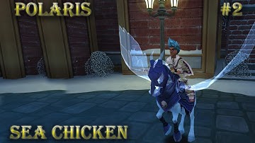 Storm Wizard Walkthrough Polaris: Sea Chicken Ep:2