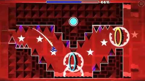 Geometry dash: (Very Easy Demon) ClubDrop by Darnoc (120 coins!)