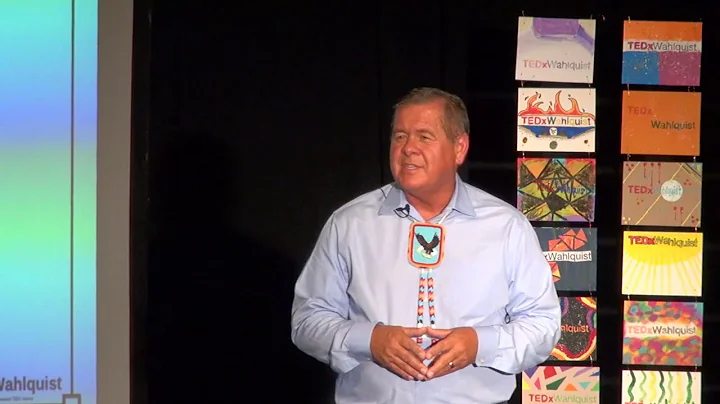 The Bear River Massacre | Darren Perry | TEDxWahlq...