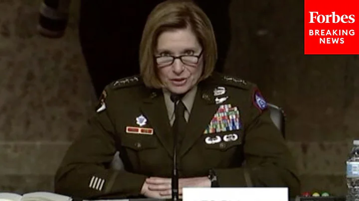 Lt. Gen. Laura Richardson: 'The United States Must...